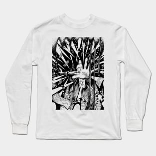 Depression Long Sleeve T-Shirt